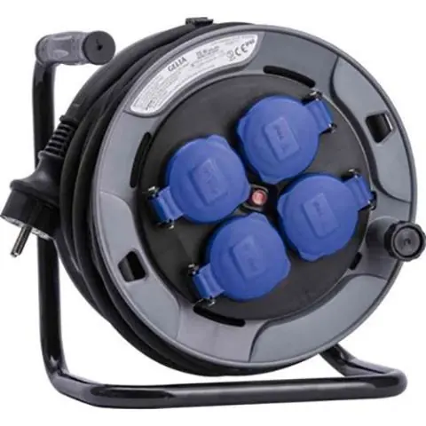 Gelia 4055027171 Kabelvinda Trygg betalning